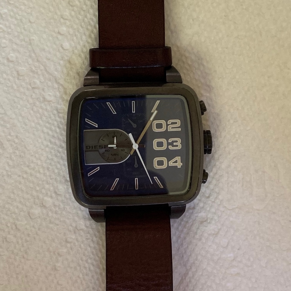 Diesel DZ4302 Men's Watch